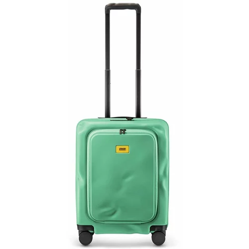Crash Baggage Kovček SMART Small Size turkizna barva, CB241