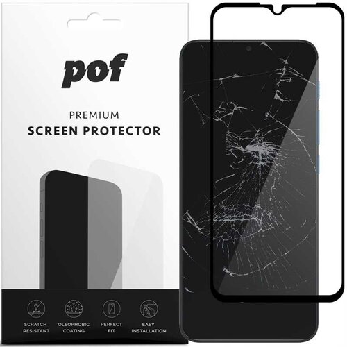 POF KALJENO STEKLO POLNI POKROV ZA MOTOROLA E7 POWER SCREEN PROTECTION, (21965011) Cene
