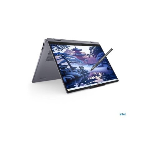 Lenovo IdeaPad 5 2-in-1 14IAL10 Ultra 5 225H, 16GB, 512GB, 14" DOS ( 83KR001VYA ) Cene