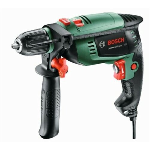 Bosch UniversalImpact 730 udarna bu&amp;scaron;ilica Slike