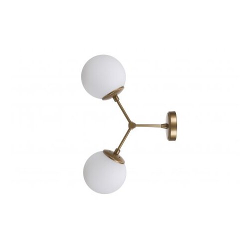 Opviq lights Damar - 6341 YellowWhite Wall Lamp Cene