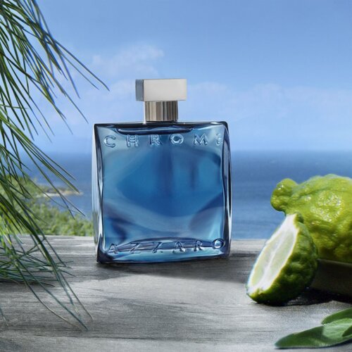 Azzaro Chrome Parfum parfumska voda za mo&amp;scaron;ke 50 ml Slike