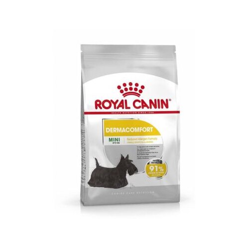 Royal Canin suva hrana za pse Mini Dermacomfort 3kg Cene