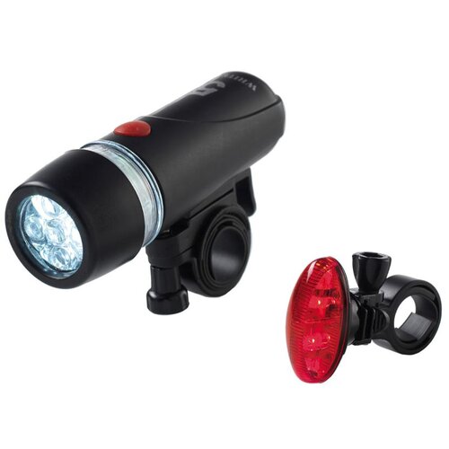Barbieri set led svjetla prednje i stražnje Slike