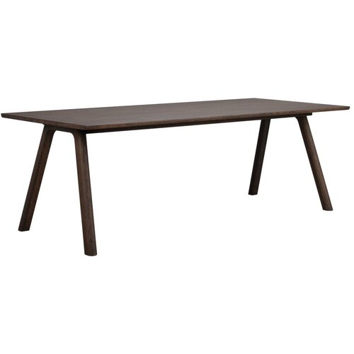 Rowico Pro&scaron;iriv blagovaonski stol od punog hrasta 95x220 cm Clapperton &ndash; Cijene