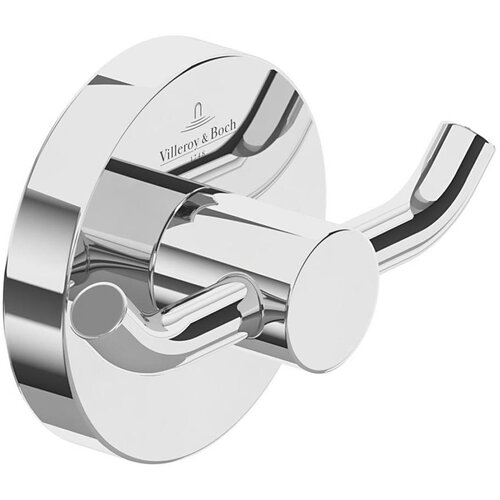 Villeroy & Boch TVA15101200061 - ELEMENTS zidna kuka, sjajni hrom Cene