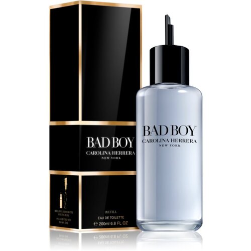 Carolina Herrera Bad Boy toaletna voda za mu&amp;scaron;karce 200 ml Slike