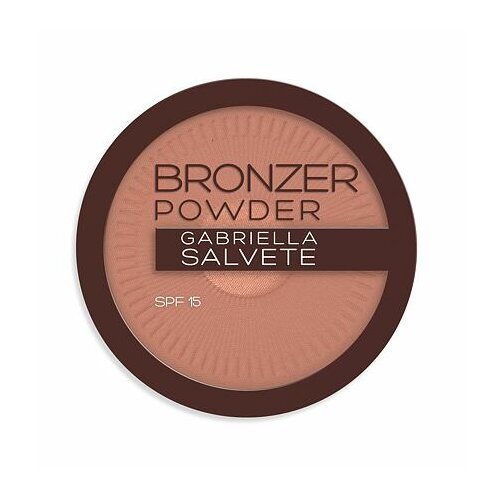 Gabriella Salvete bronzer Powder SPF15 bronzer 8 g odtenek 02 Cene
