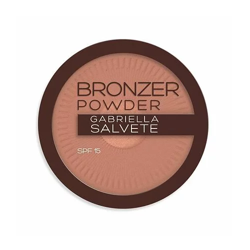 Gabriella Salvete bronzer Powder SPF15 bronzer 8 g odtenek 02