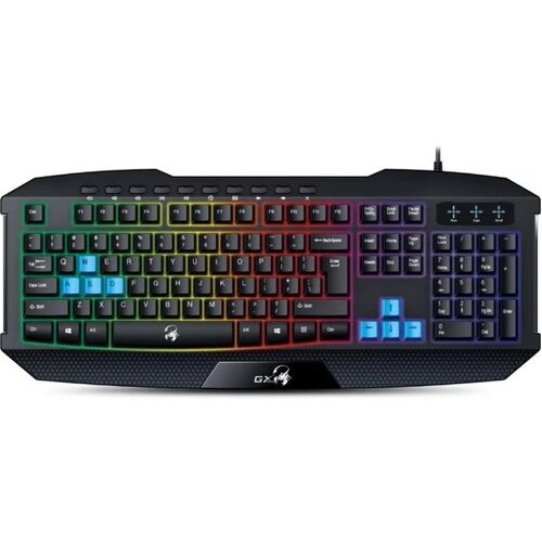  Tastatura Genius Scorpion K215 USB membranska Cene
