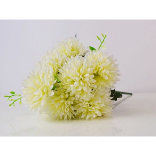  Buket cvijeća umjetni (47 cm, bijele boje) Slike