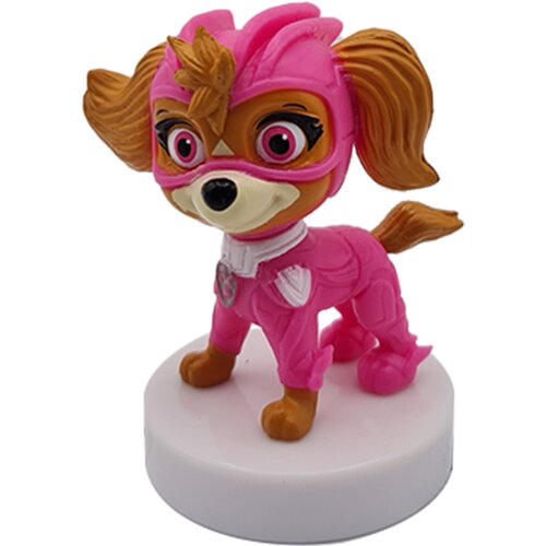 PMI P.M.I. PAW PATROL: THE MIGHTY MOVIE - &amp;Scaron;TAMPILJKE PAKET 5 RAZLIČNIH (S2) Slike