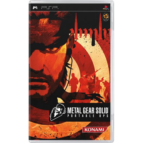  Metal Gear Solid Portable Ops (PSP) - rabljeno Cene