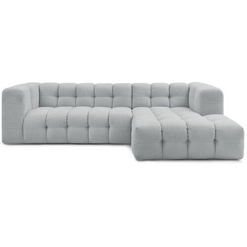 Bobochic Paris Svijetlo siva kutna garnitura Cloud &amp;ndash; Slike