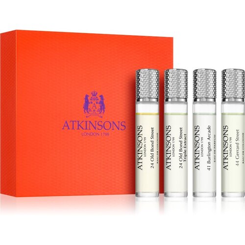 Atkinsons Iconic James Potovalni set uniseks 1 kos Slike