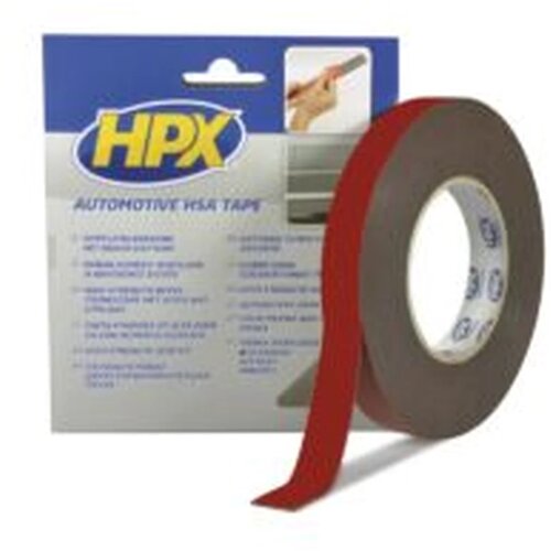 Hpx automotive hsa tape 19mm x 2m Cene