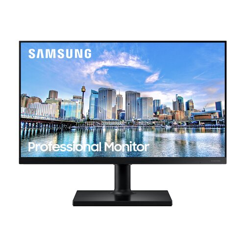 Samsung Monitor B2B F24T450FQU, 24'', IPS, 16:9, 1920x1080,HDMI, DP, VESA LF24T450FQRXEN Cene