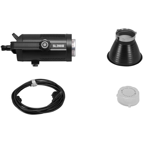Godox SL200IIIW LED video svjetlo Slike