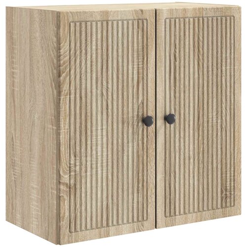  Omara za steno Sonoma hrast 59 x 31 x 60 cm Inženirski les, (5000246770) Cene