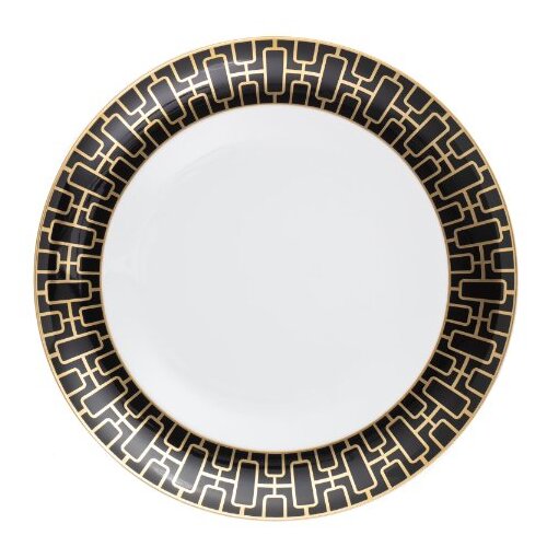 Zepter Masterpiece regina gold plitki tanjir 27 cm Slike