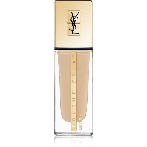 Yves Saint Laurent Touche Éclat Le Teint dolgoobstojni tekoči puder za osvetljevanje kože SPF 22 odtenek BD25 Warm Beige 25 ml Cene