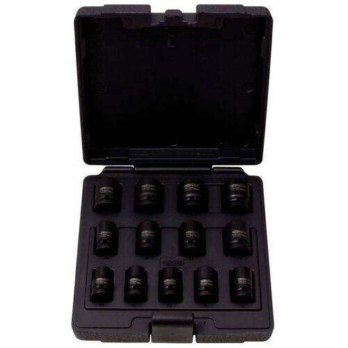 Ks Tools Set Nastavkov BiHex 12 Kosov 1/2&amp;quot; 10-24mm, (21070822) Slike