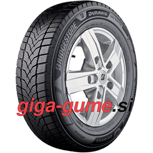Bridgestone Duravis VAN Winter ( 205/75 R16C 110/108R 8PR Enliten / EV ) zimska pnevmatika Cene