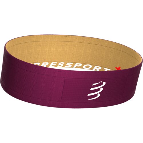  Pojas Compressport Free Zinfandel/Honey Gold - XL-XXL Cijene