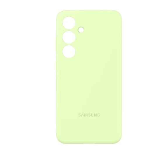 Samsung silikonska maska za S24, svetlozelena Cene
