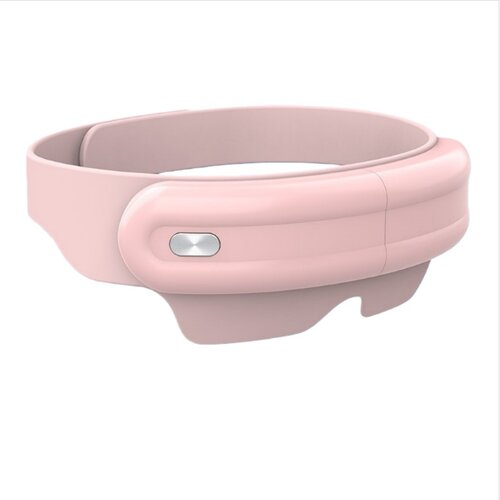 INF Masažer za oči z zračnim tlakom, vibracijami, toploto in Bluetooth povezavo Pink, (5000130615) Cene