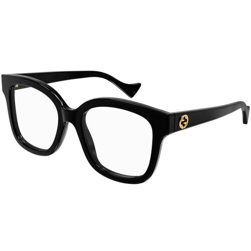 Gucci GG1258O 004 ONE SIZE (53) Črna/Kristalna Cene
