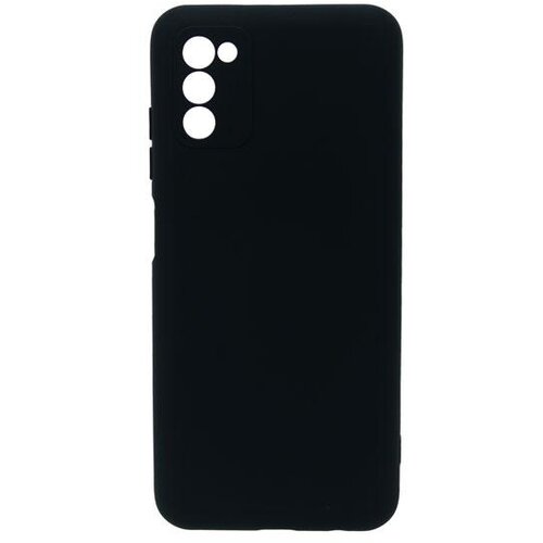  Maska za telefon SOFT CASE za Samsung A03S, Crna Cene