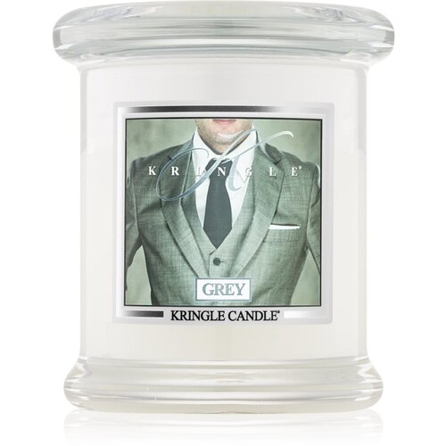 Kringle Candle Grey mirisna svijeća 411 g Slike