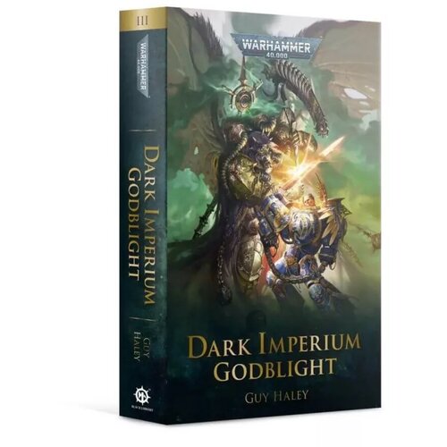 Games Workshop Dark Imperium: Godblight (pb) Cene