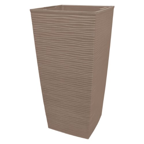 Gardino saksija finesa kvadrat 30X30X29H moka Slike