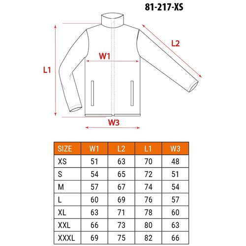 Neo Tools 81-217-XS work clothing Jacket Slike