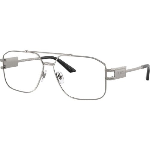 Versace VE1302 1001 L (59) Srebrna/Kristalna Slike