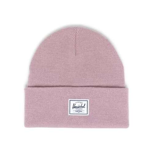Herschel Kape s šiltom Elmer Beanie - Ash Rose Rožnata Cene