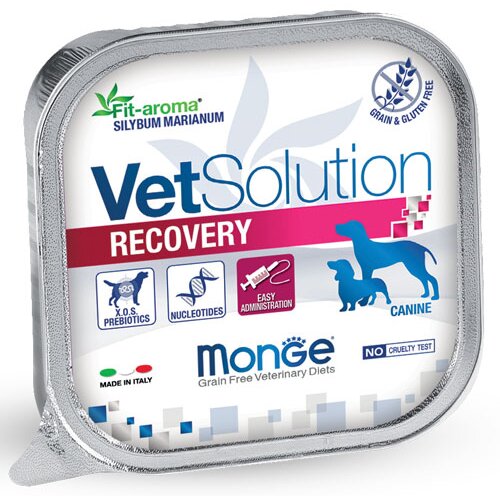 Vetsolution dog recovery pasteta 150g Slike