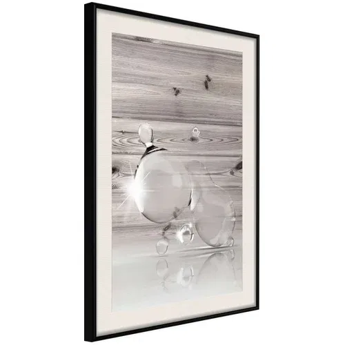  Poster - Joined Bubbles 30x45