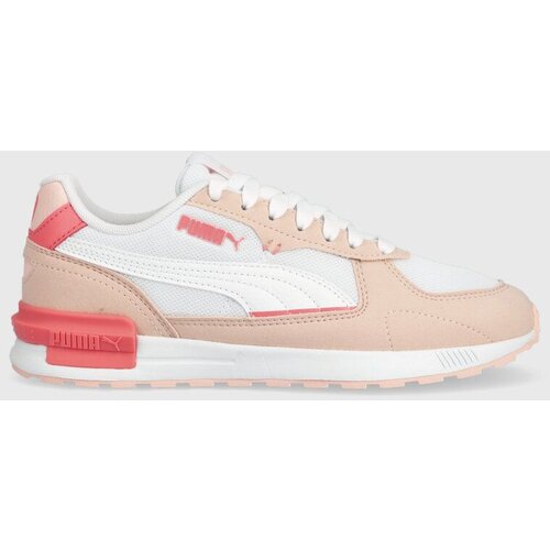 Puma Otro&amp;scaron;ke superge Graviton Jr roza barva Slike
