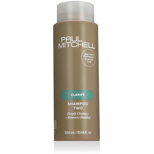 Paul Mitchell Clarify Shampoo Two &scaron;ampon za masnu kosu za sve tipove kose 300 ml za žene Cijene