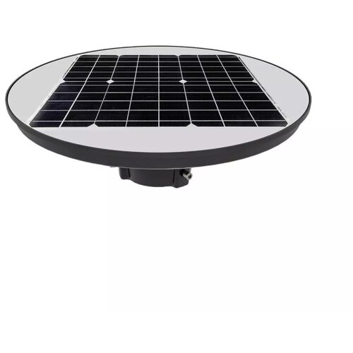  LED solarna ulična lampa sa senzorom LED/7,5W/3,2V IP65 4000K + daljinski upravljač Slike