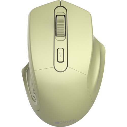 Canyon Wireless optical mouse CNE-CMSW15GO Slike