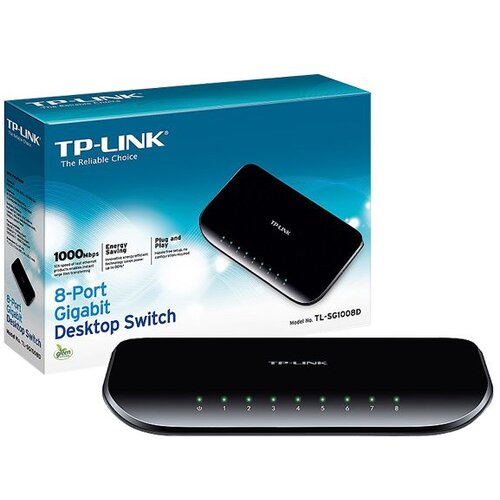 Tp-link 8-Portni desktop switch, 5 x... Cijene