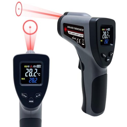 STIL Laserski termometer / infrardeči / -50°C do +550°C, (21562674) Cene