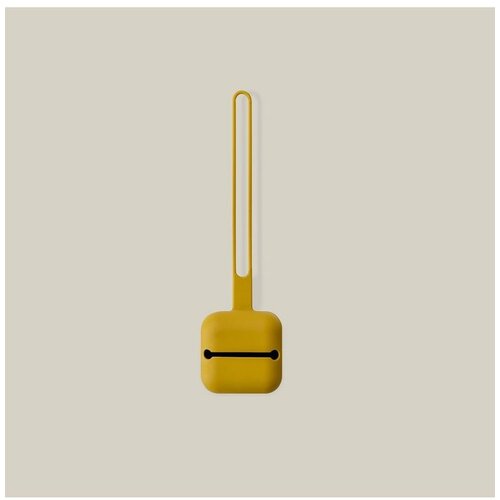 Interbaby silikonska posuda za dudu Earth Ocher Slike