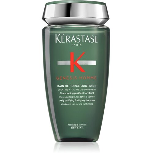 Kérastase Genesis Homme Bain de Force Quotiden hranjivi šampon za čišćenje za muškarce 250 ml Cijene