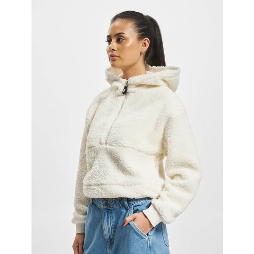 DEF Teddy Zipper Women white Slike