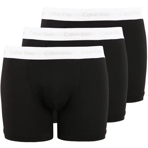 Calvin Klein Underwear Boksarice črna / bela